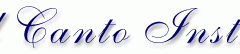 Morehead joins Bel Canto Institute faculty